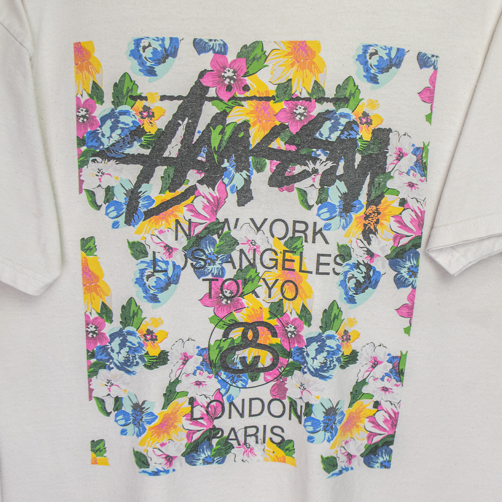 00s Stüssy T-Shirt - M/L