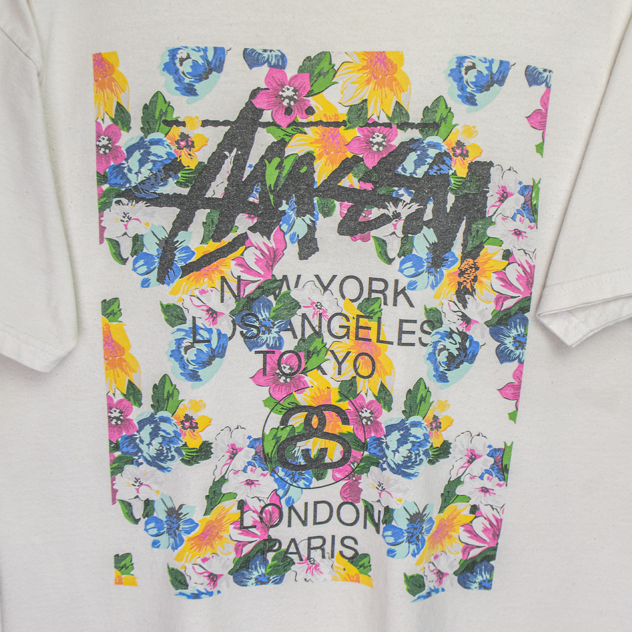 00s Stüssy T-Shirt - M/L