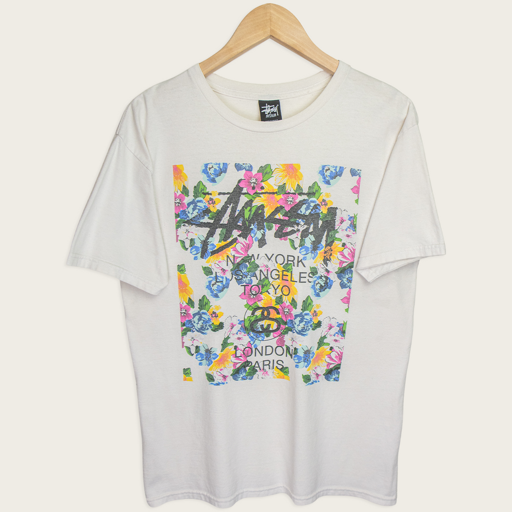 00s Stüssy T-Shirt - M/L