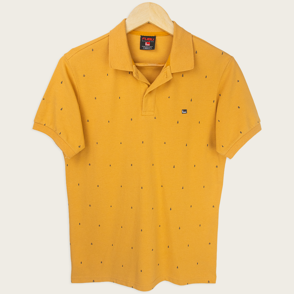 Fubu Polo Shirt - S