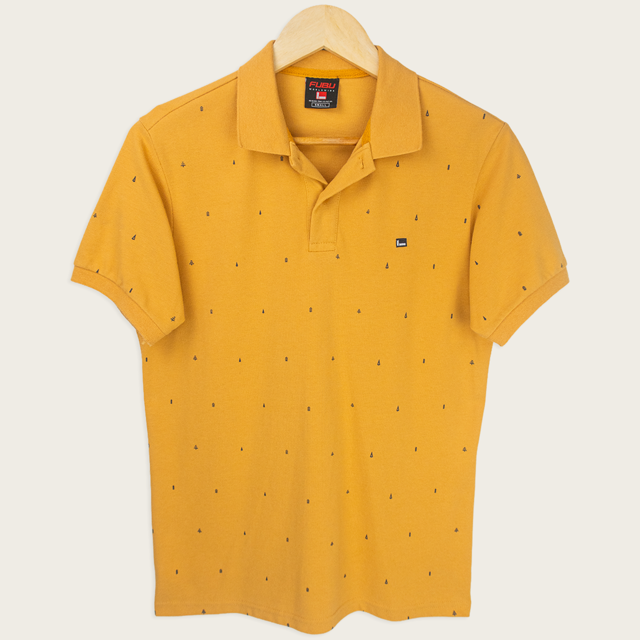 Fubu Polo Shirt - S