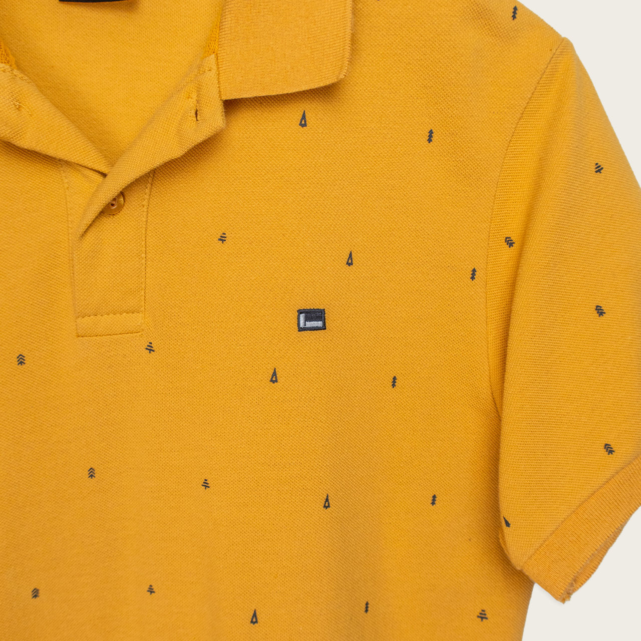 00s Fubu Polo Shirt - S