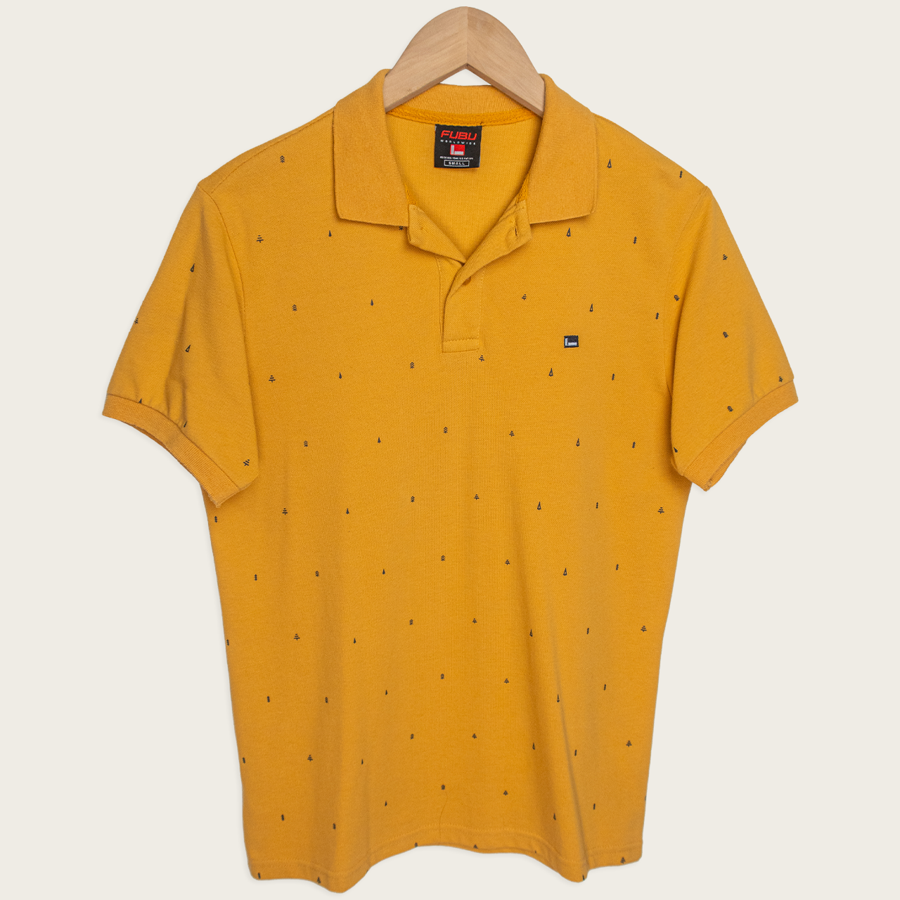 00s Fubu Polo Shirt - S