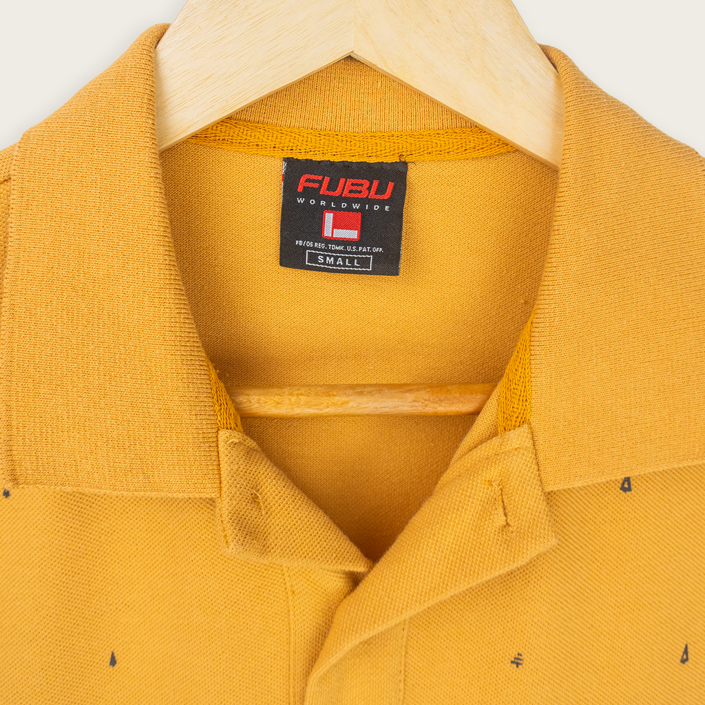 Fubu Polo Shirt - S