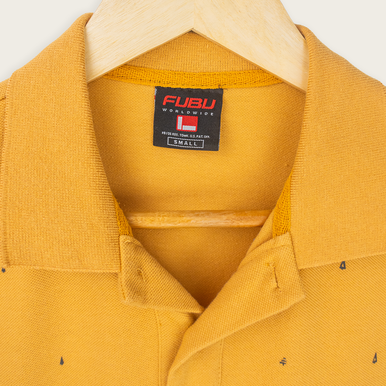 Fubu Polo Shirt - S