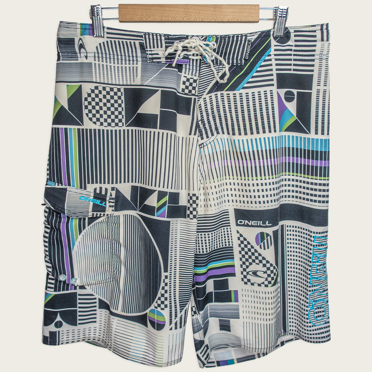 00s O'Neill Board Shorts- M/L