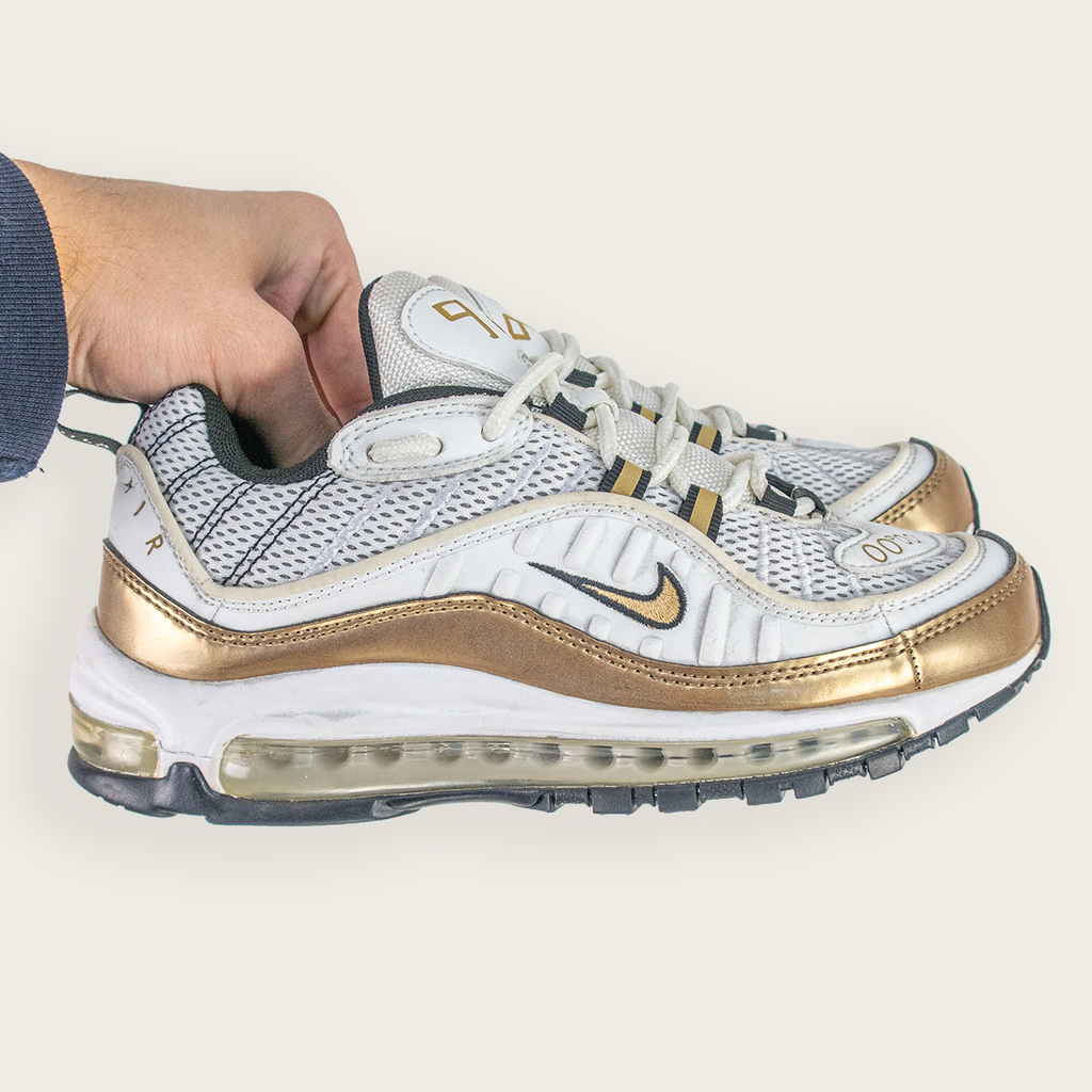 Women's 2017 NIKE Air Max 98 Hyperlocal UK - US 6