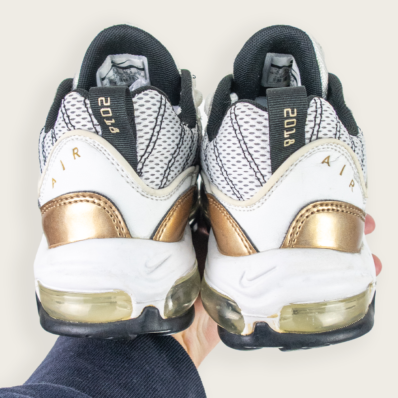Women's 2017 NIKE Air Max 98 Hyperlocal UK - US 6