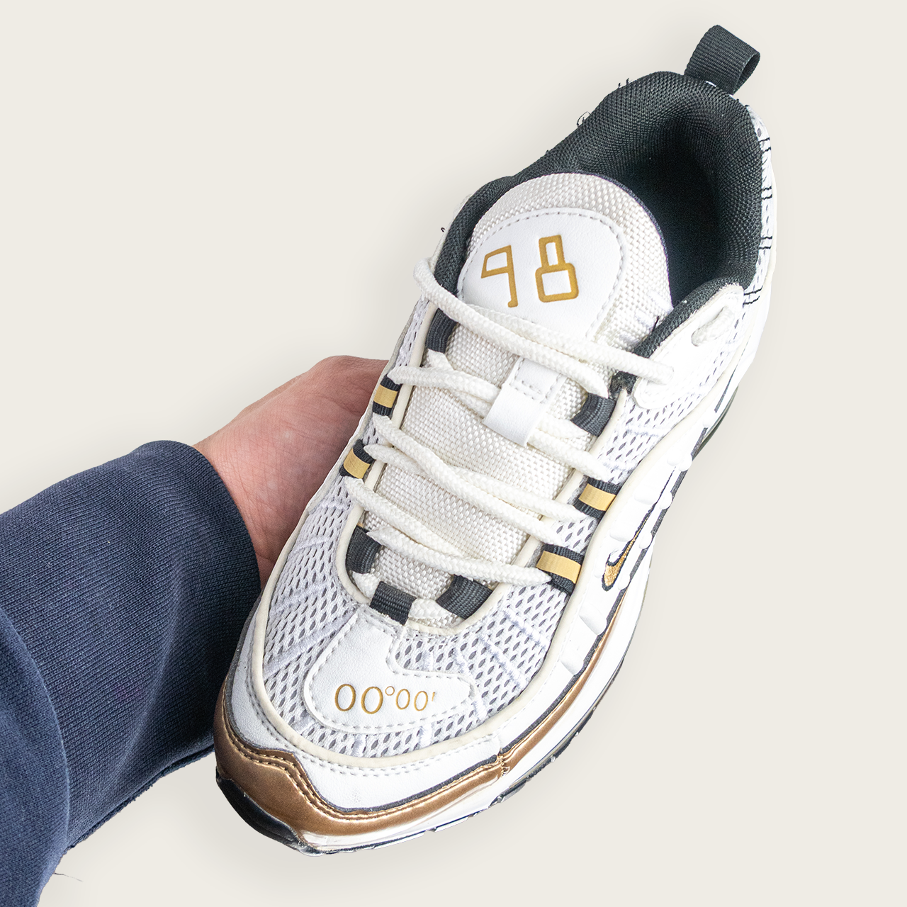 Women's 2017 NIKE Air Max 98 Hyperlocal UK - US 6
