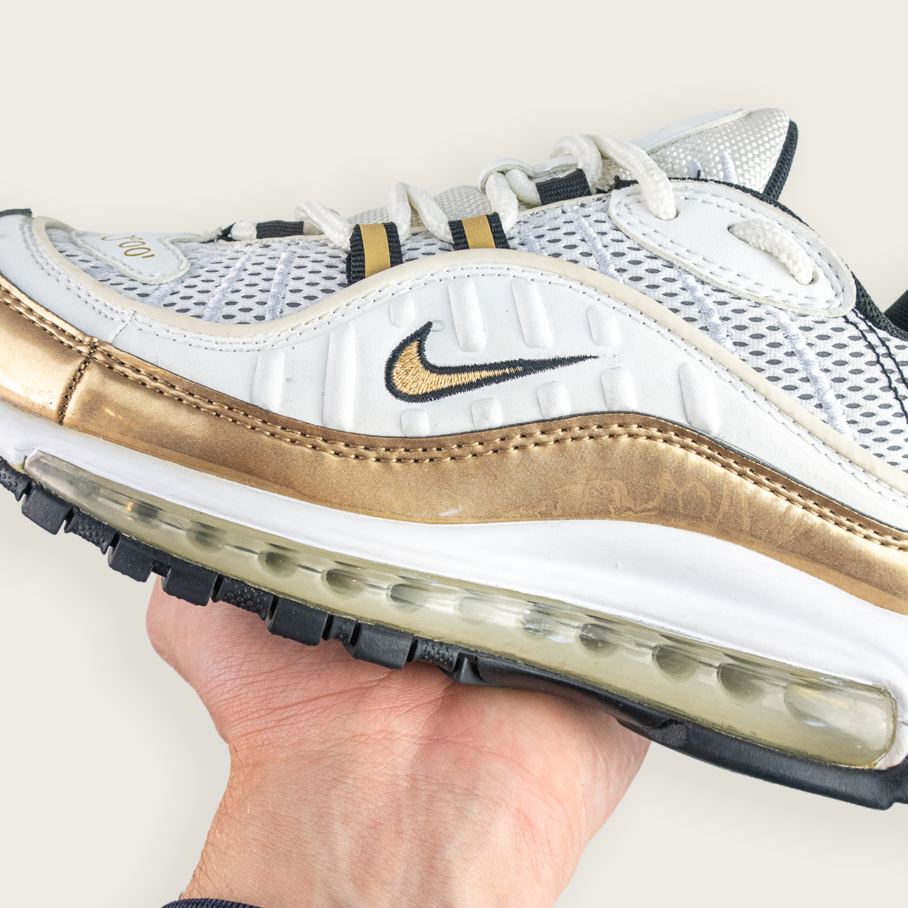 Women's 2017 NIKE Air Max 98 Hyperlocal UK - US 6