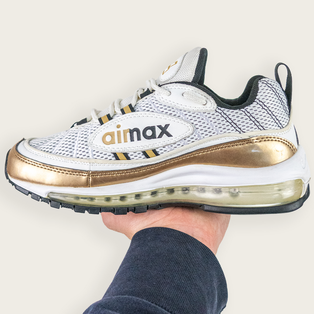 Women's 2017 NIKE Air Max 98 Hyperlocal UK - US 6