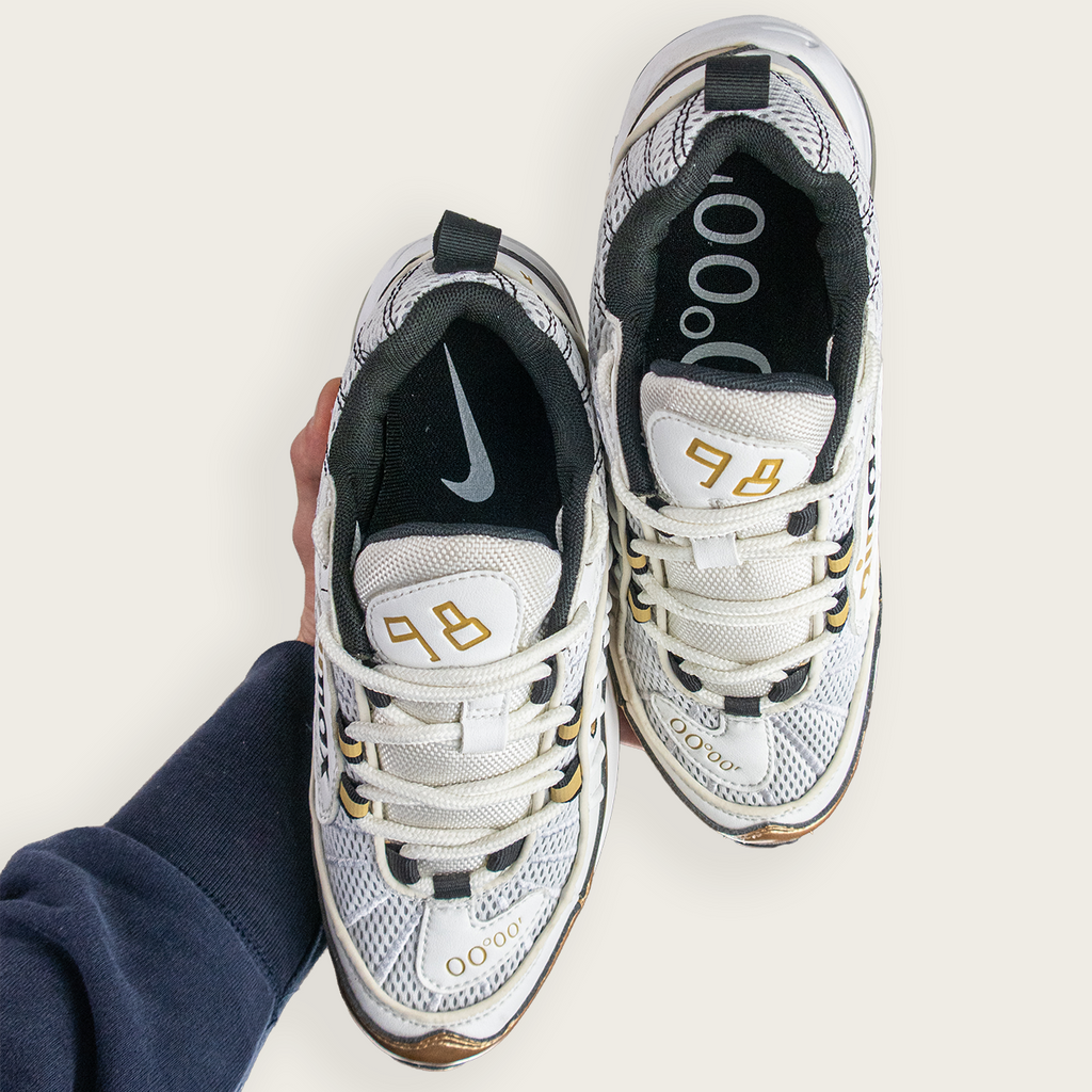 Women's 2017 NIKE Air Max 98 Hyperlocal UK - US 6