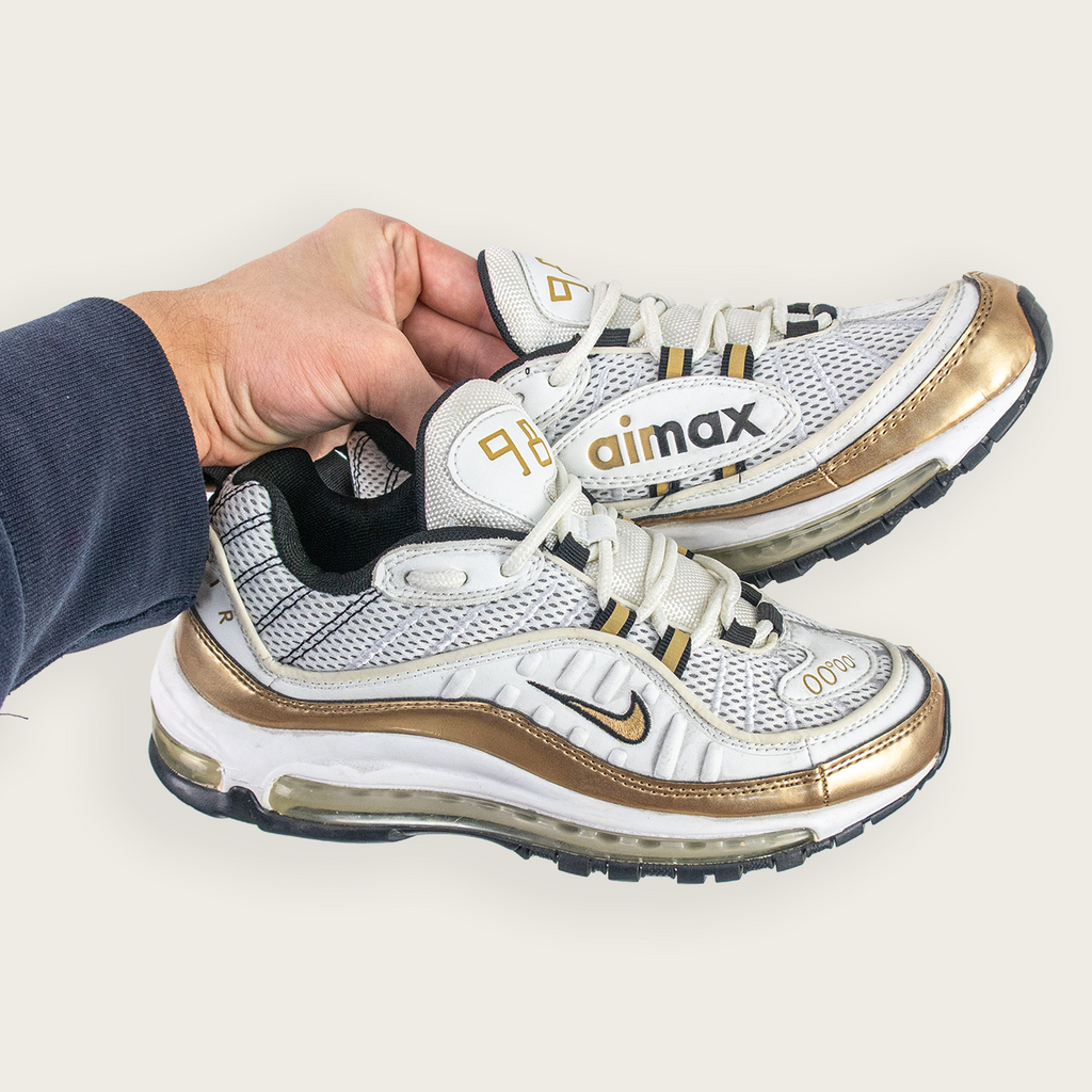 Women's 2017 NIKE Air Max 98 Hyperlocal UK - US 6