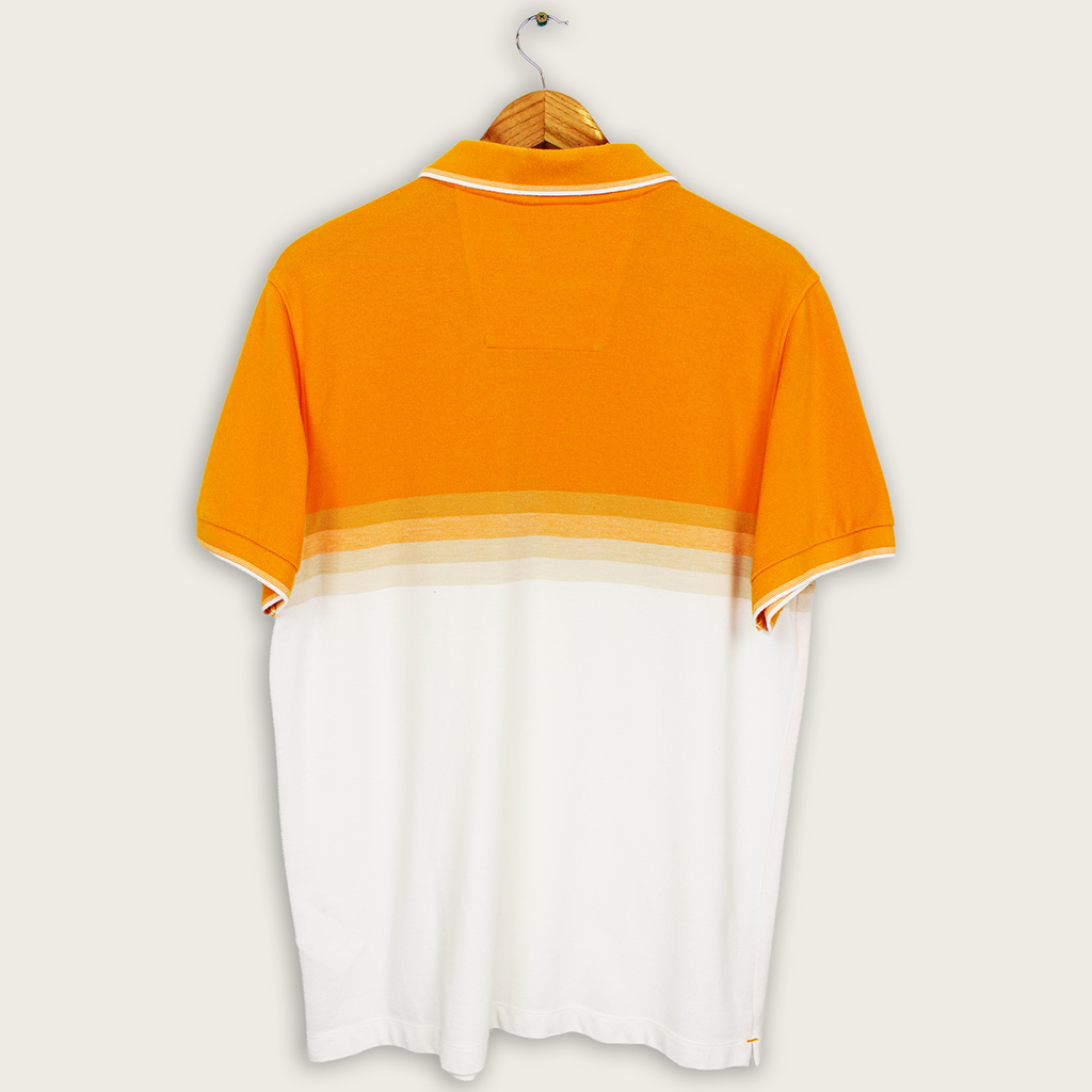 VINTAGE NAUTICA POLO SHIRT - L