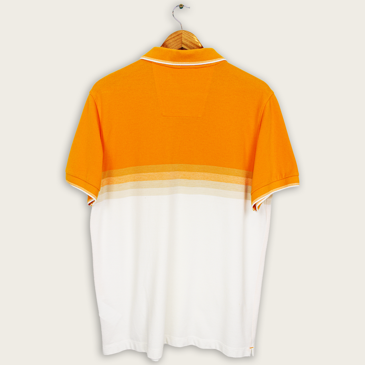 VINTAGE NAUTICA POLO SHIRT - L