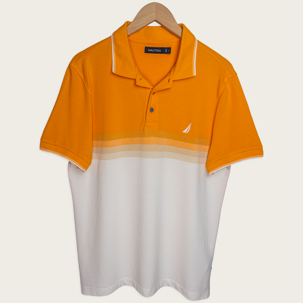 Nautica Polo Shirt - L