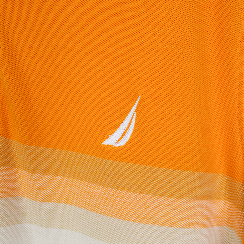 VINTAGE NAUTICA POLO SHIRT - L