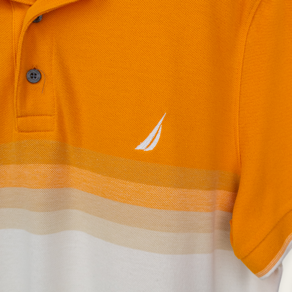 Nautica Polo Shirt - L