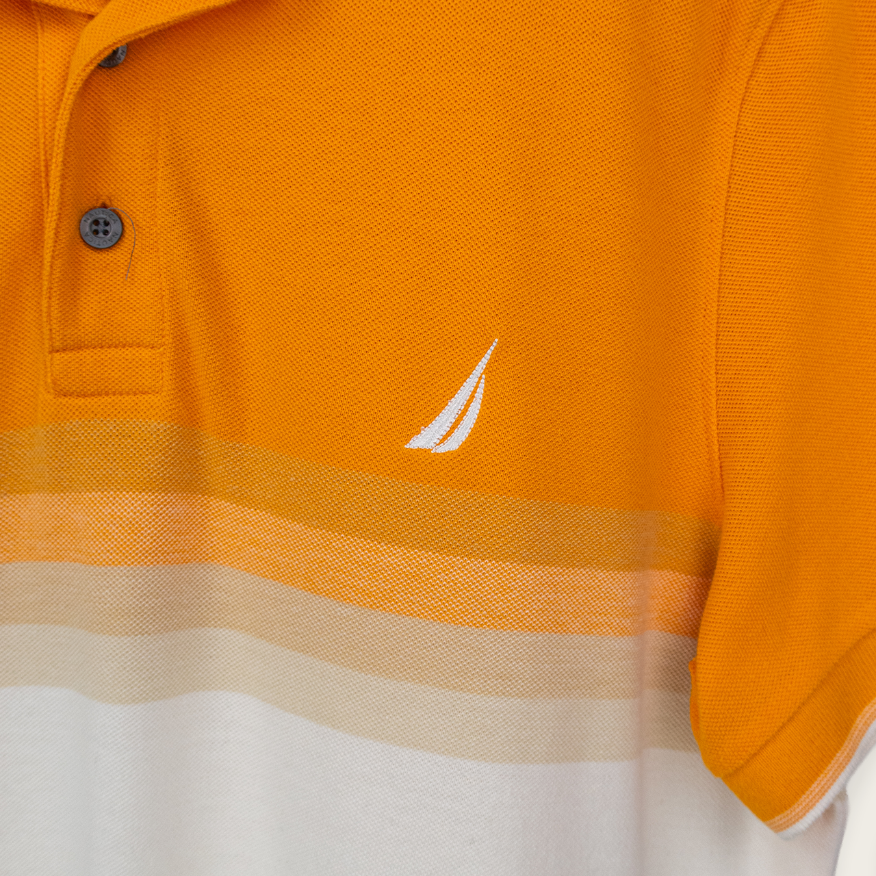 Nautica Polo Shirt - L