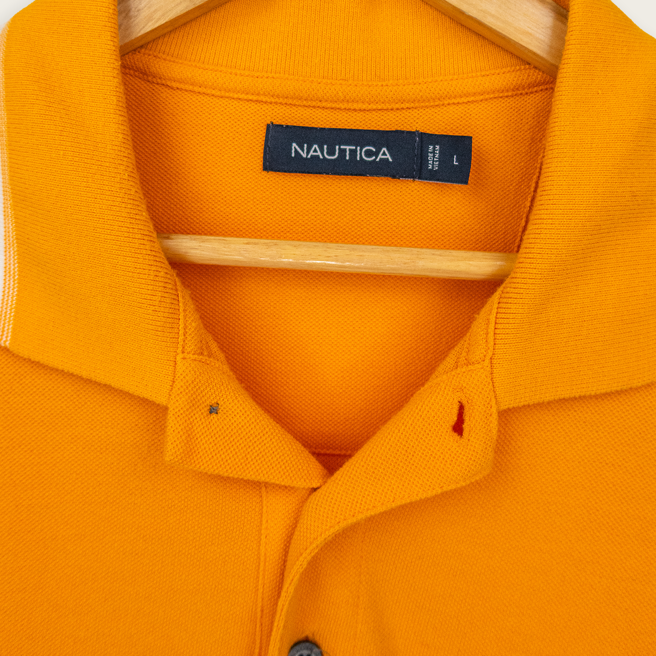 Nautica Polo Shirt - L