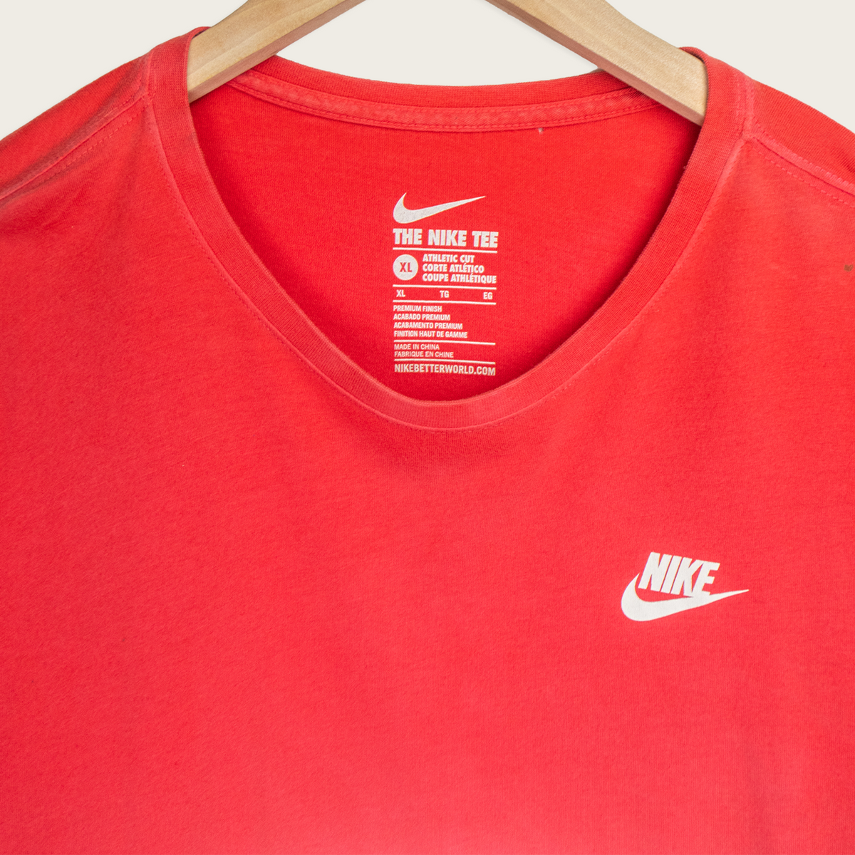 Nike T-Shirt - L/XL