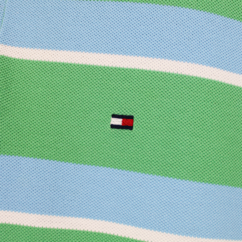 VINTAGE TOMMY HILFIGER POLO SHIRT - XL