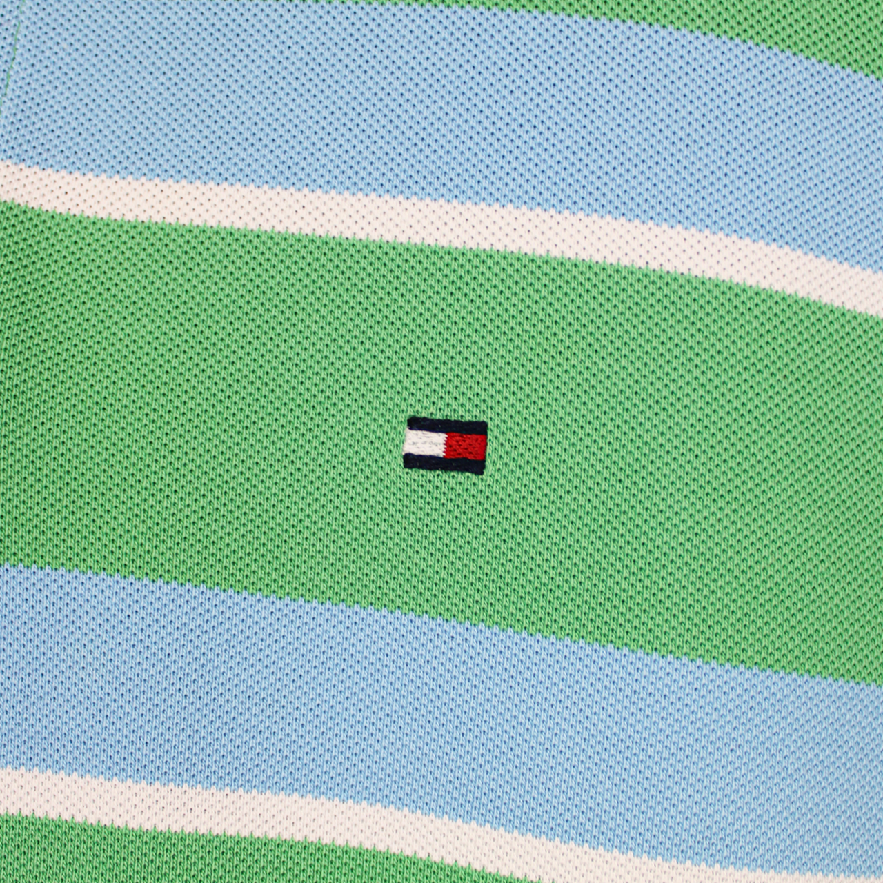 VINTAGE TOMMY HILFIGER POLO SHIRT - XL