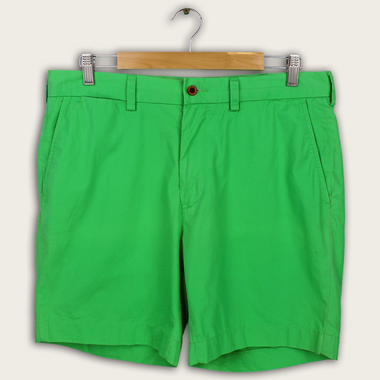 VINTAGE RALPH LAUREN SHORTS - 34"