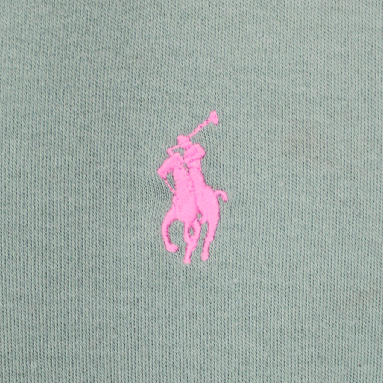 VINTAGE RALPH LAUREN POLO SHIRT - M