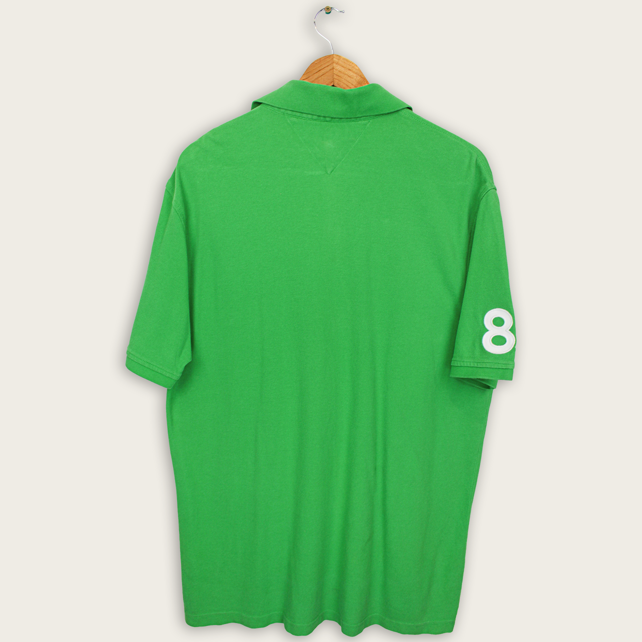 VINTAGE TOMMY HILFIGER POLO SHIRT - XL