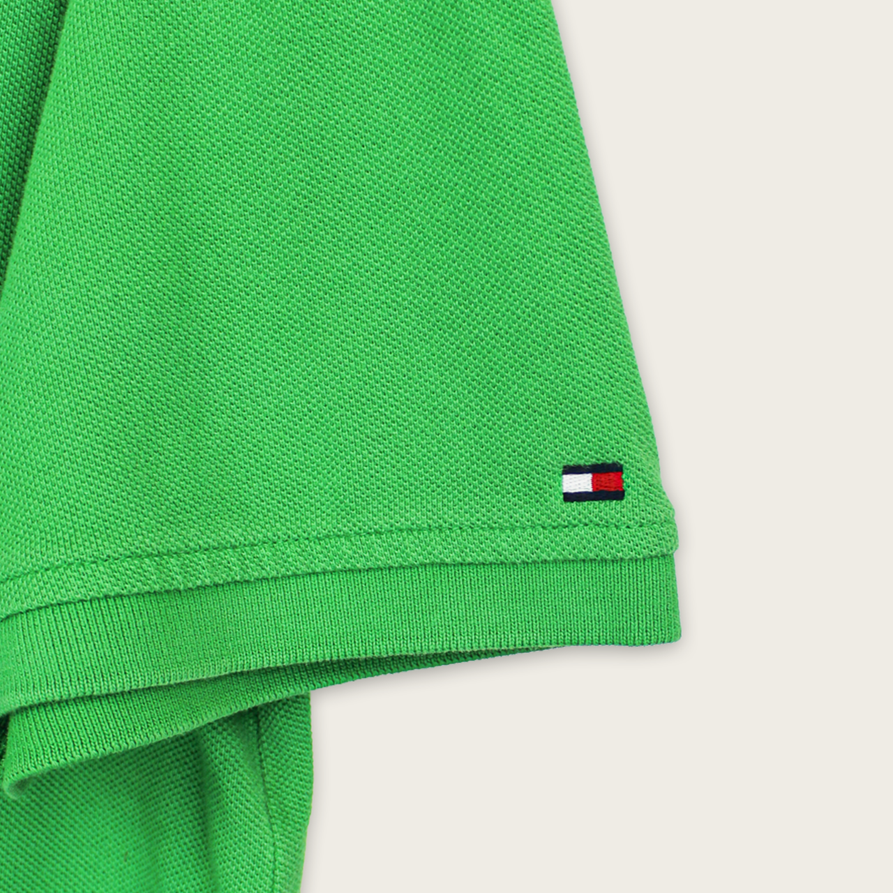 VINTAGE TOMMY HILFIGER POLO SHIRT - XL