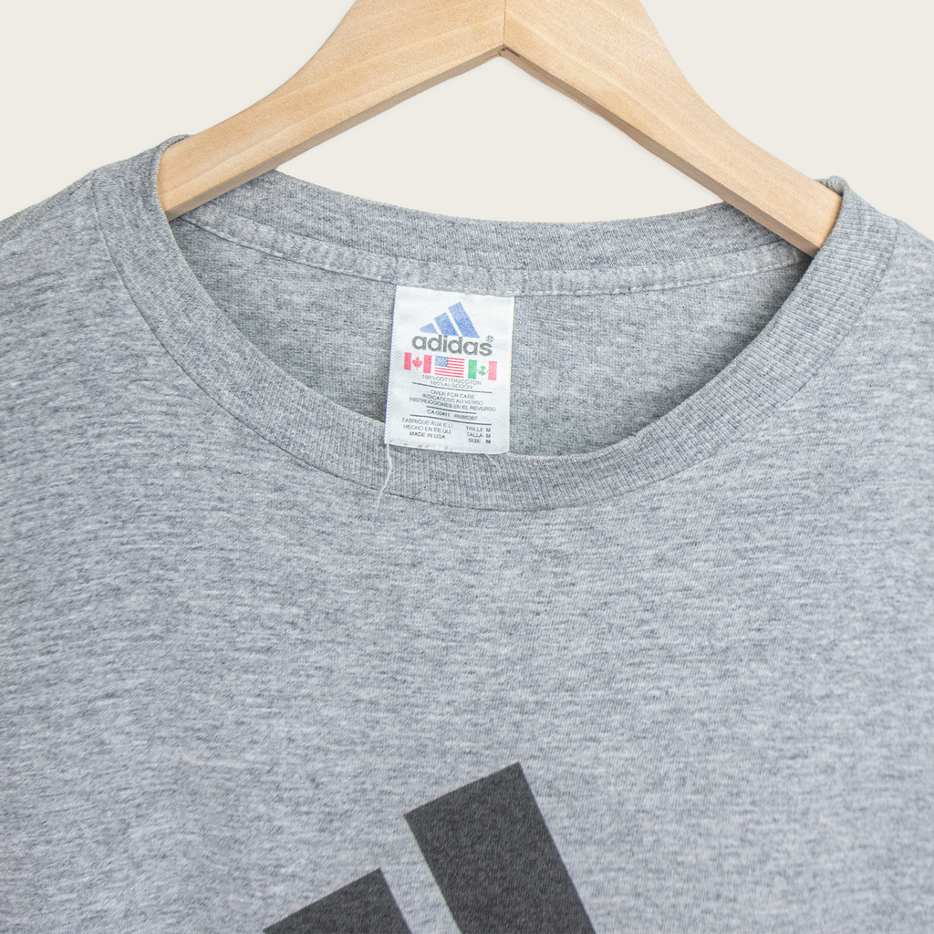 90s Adidas T-Shirt - M/L