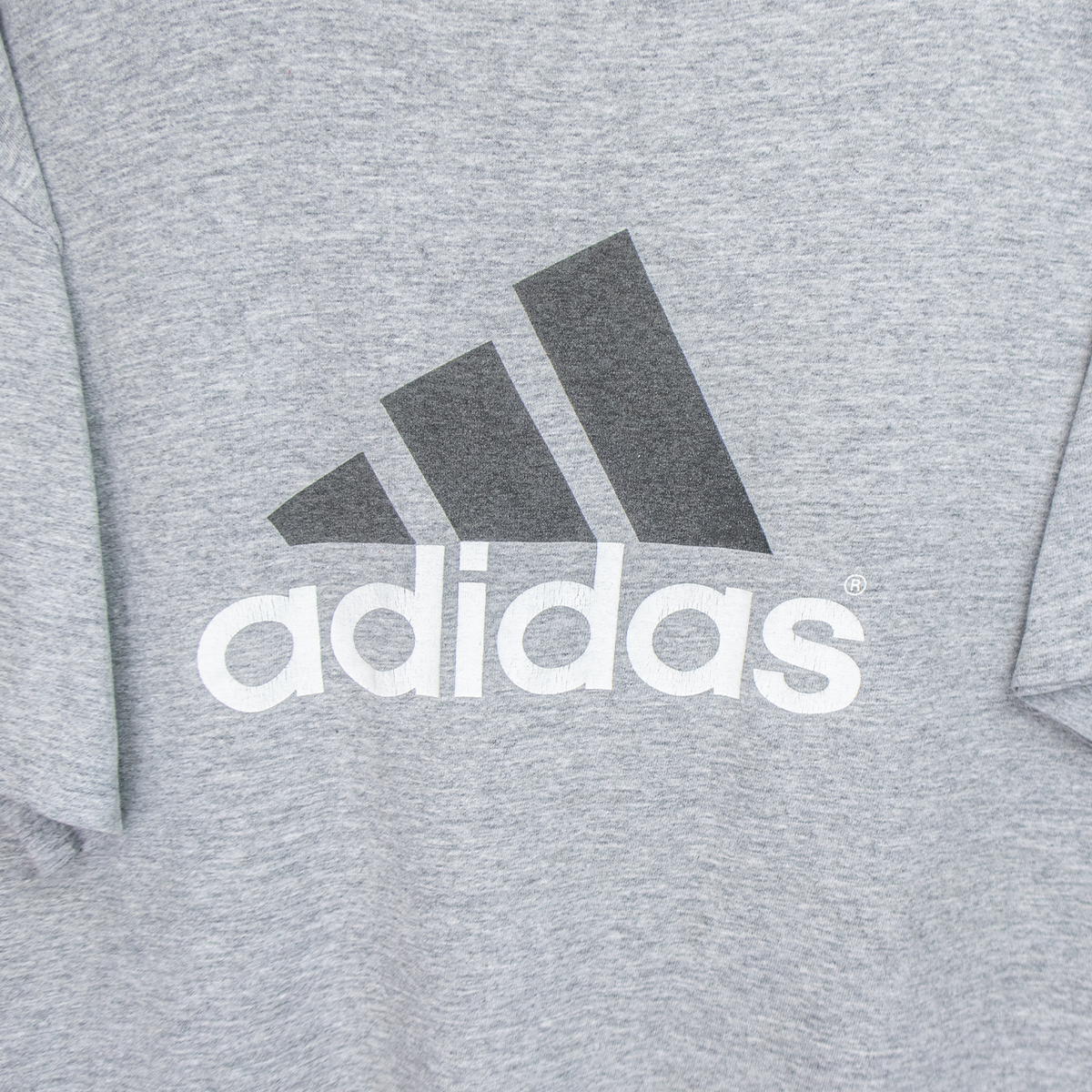 90s Adidas T-Shirt - M/L