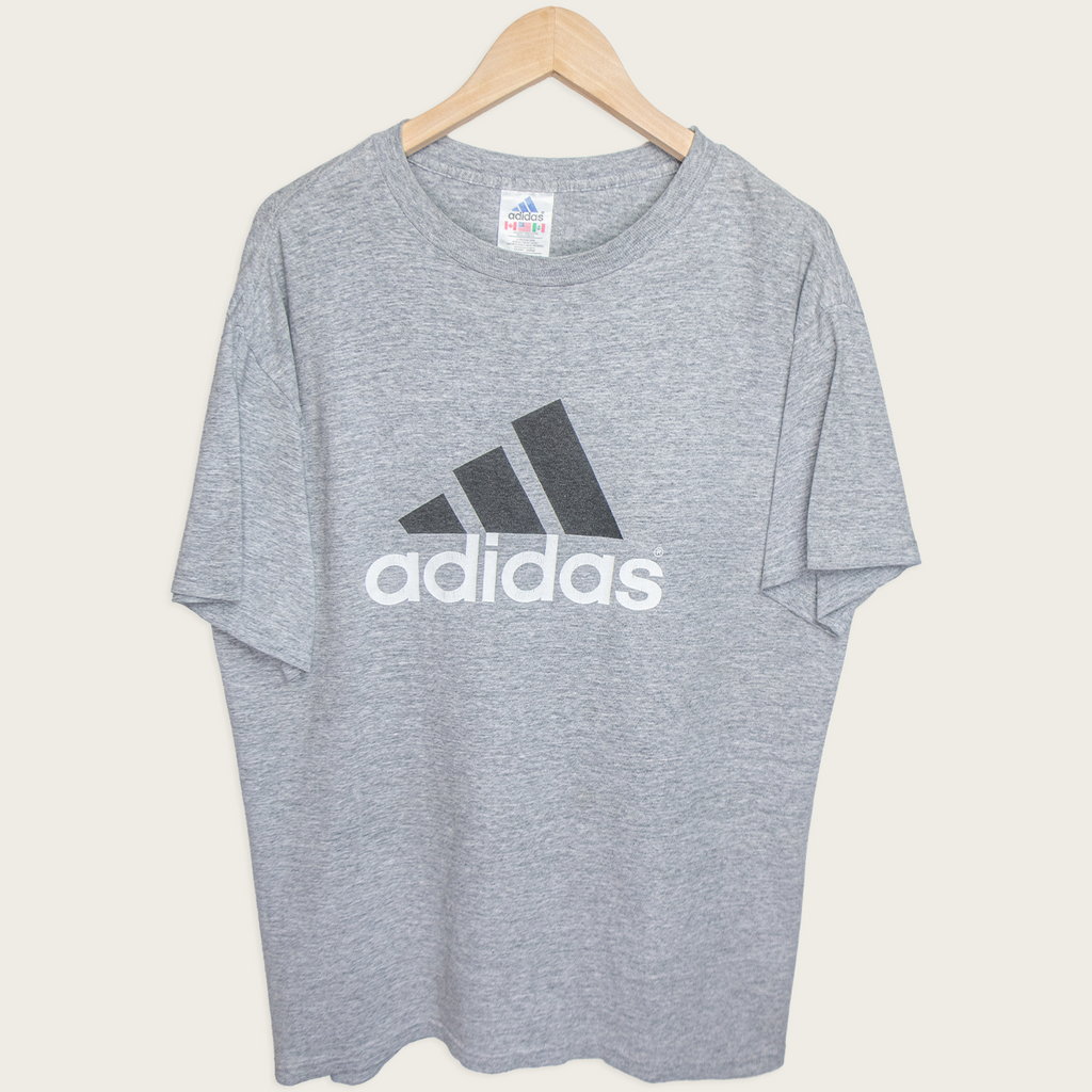 90s Adidas T-Shirt - M/L