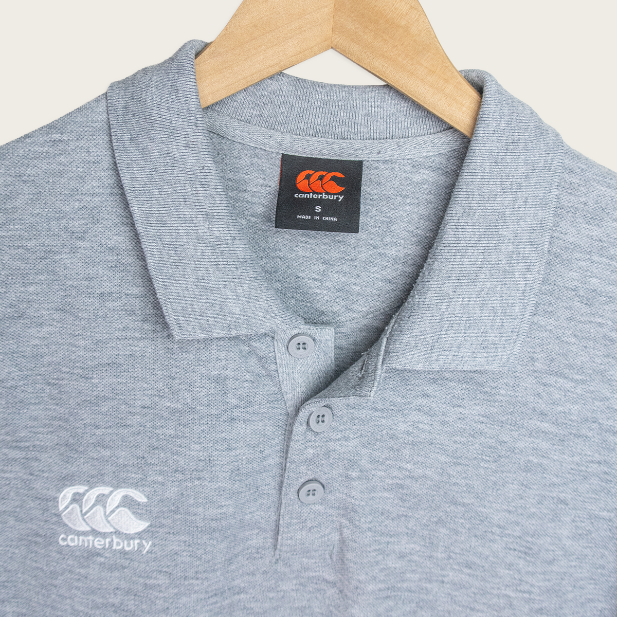 Canterbury Polo Shirt - S