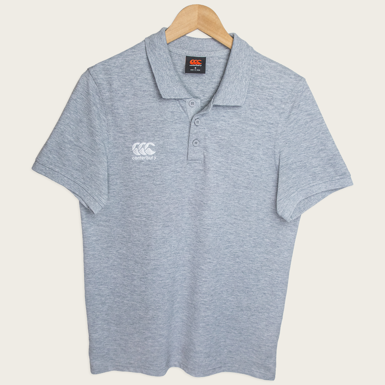 Canterbury Polo Shirt - S