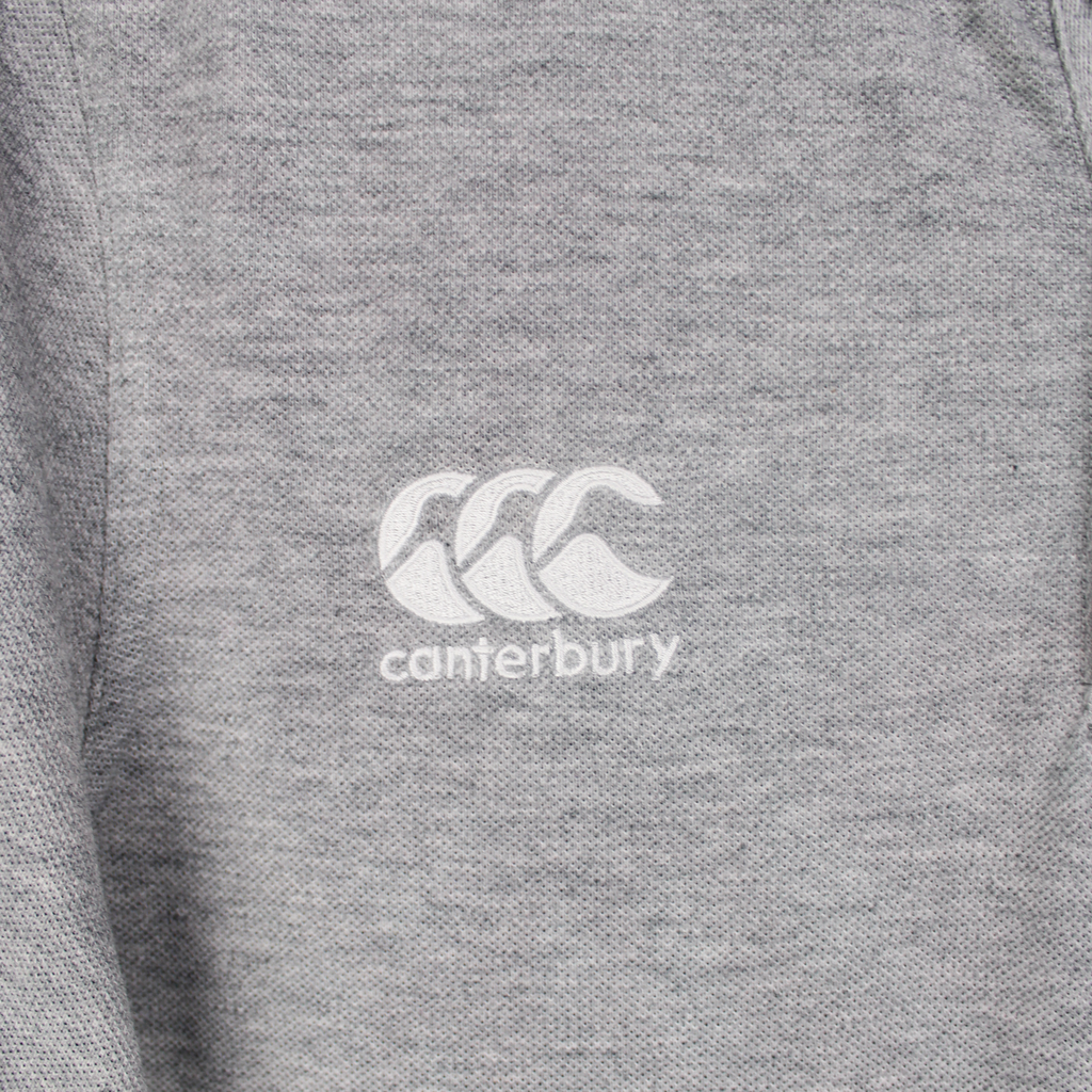VINTAGE CANTERBURY POLO SHIRT - S