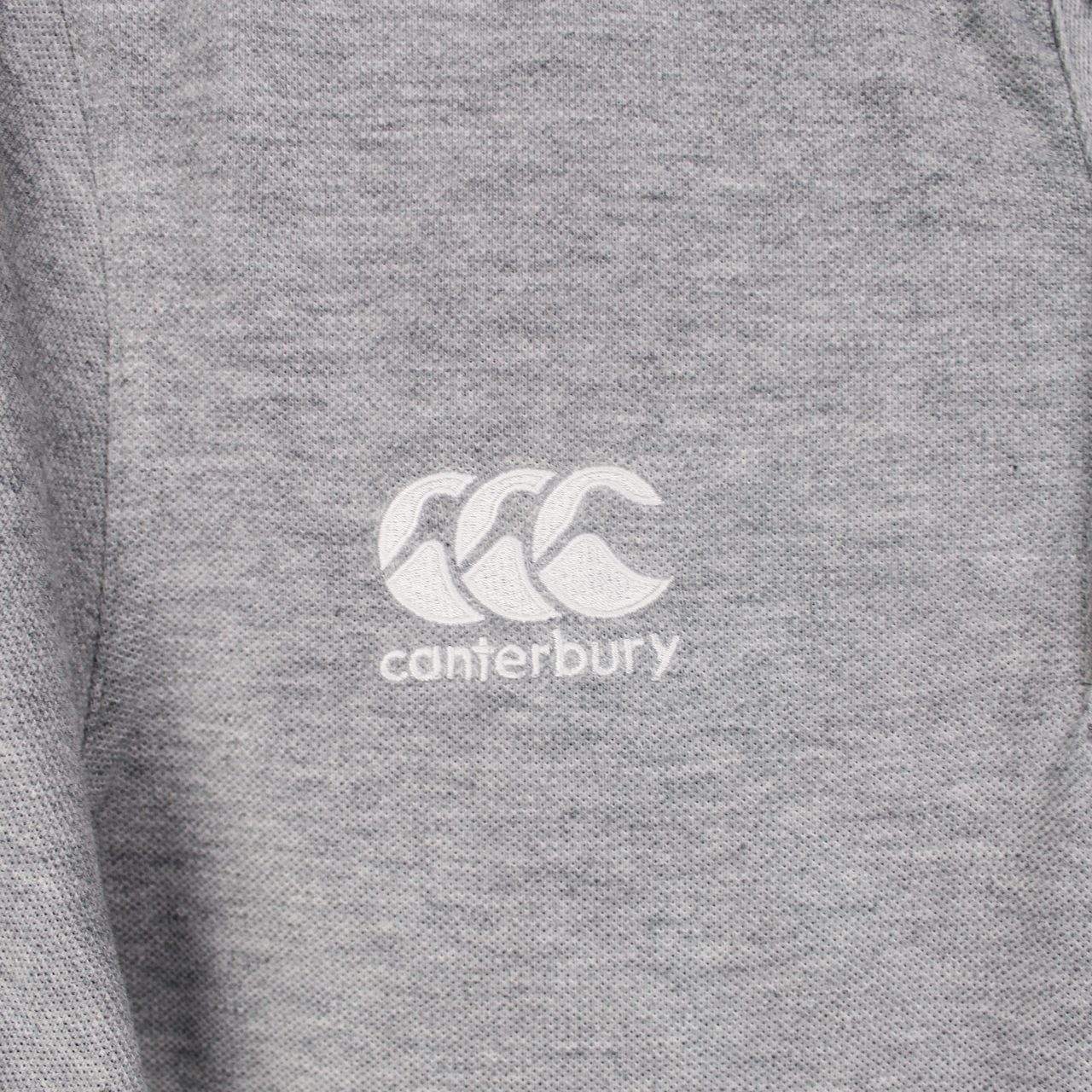 VINTAGE CANTERBURY POLO SHIRT - S