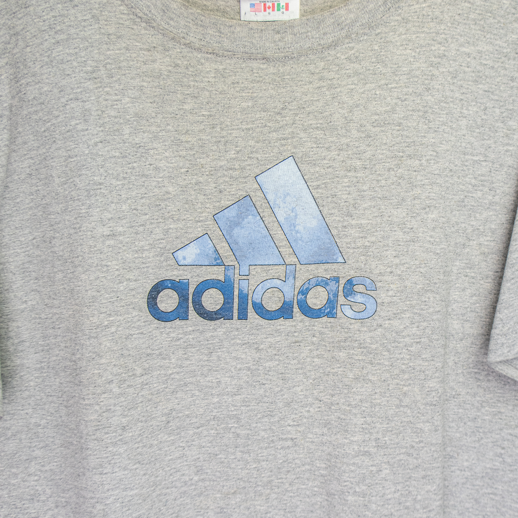 90s Adidas T-Shirt - M/L