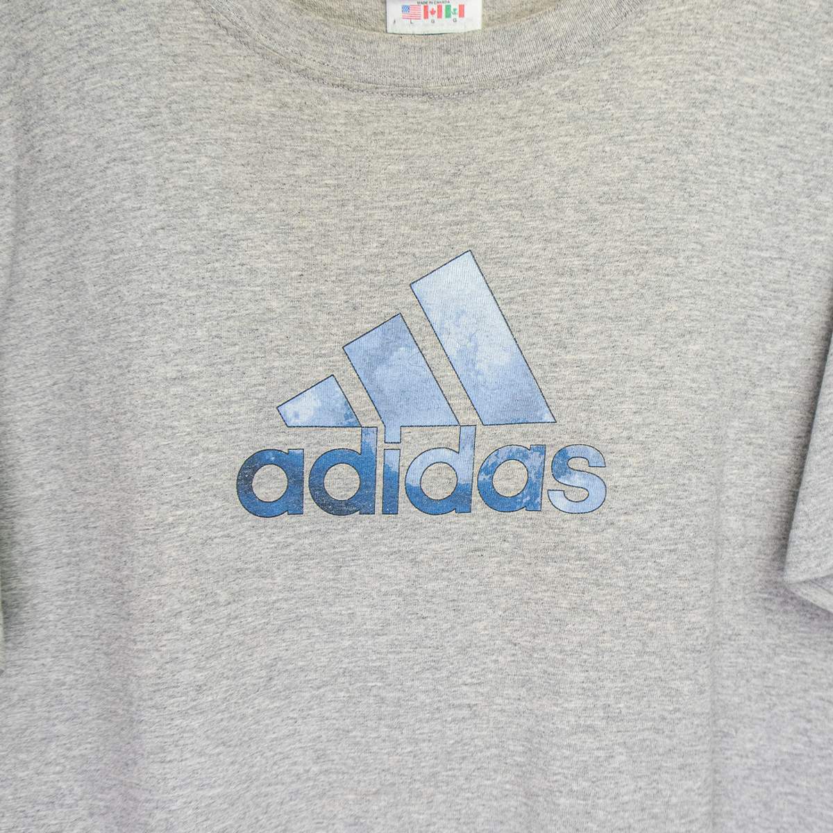 90s Adidas T-Shirt - M/L