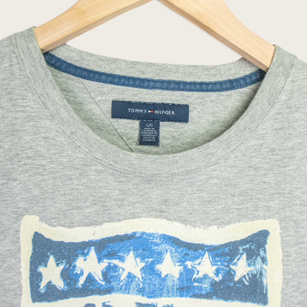 Tommy Hilfiger T-Shirt - L