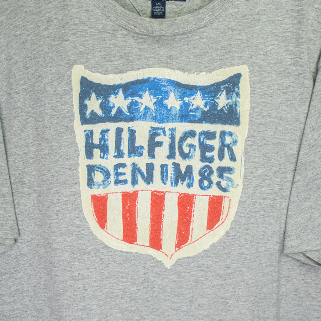 Tommy Hilfiger T-Shirt - L