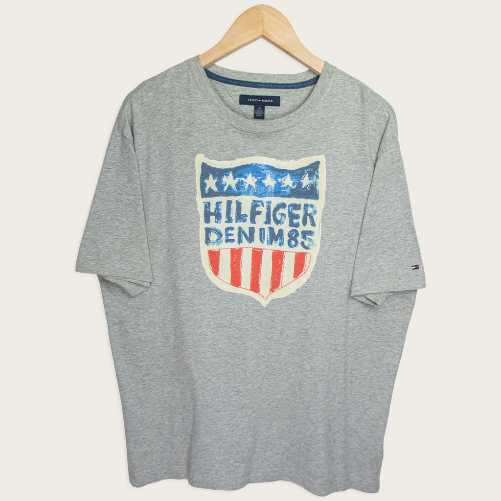 Tommy Hilfiger T-Shirt - L