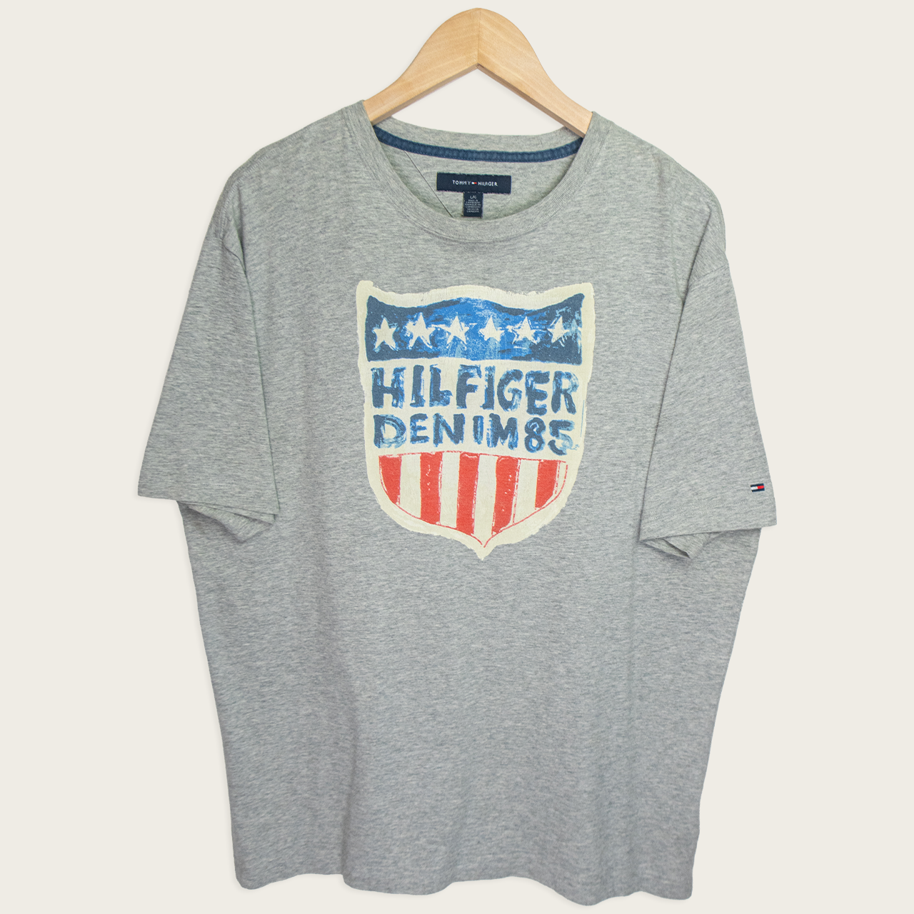 Tommy Hilfiger T-Shirt - L