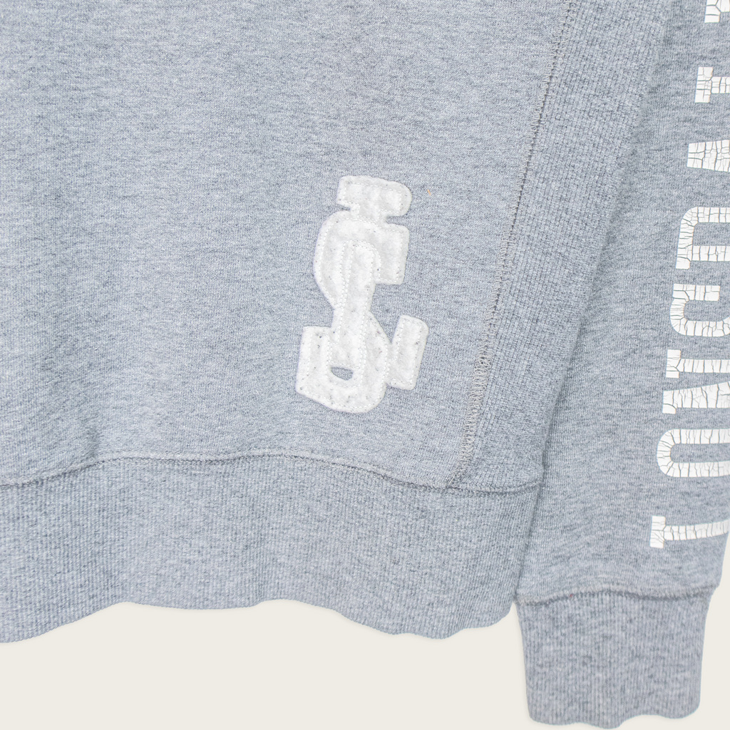 Lonsdale Full-Zip Sweatshirt - XS/S