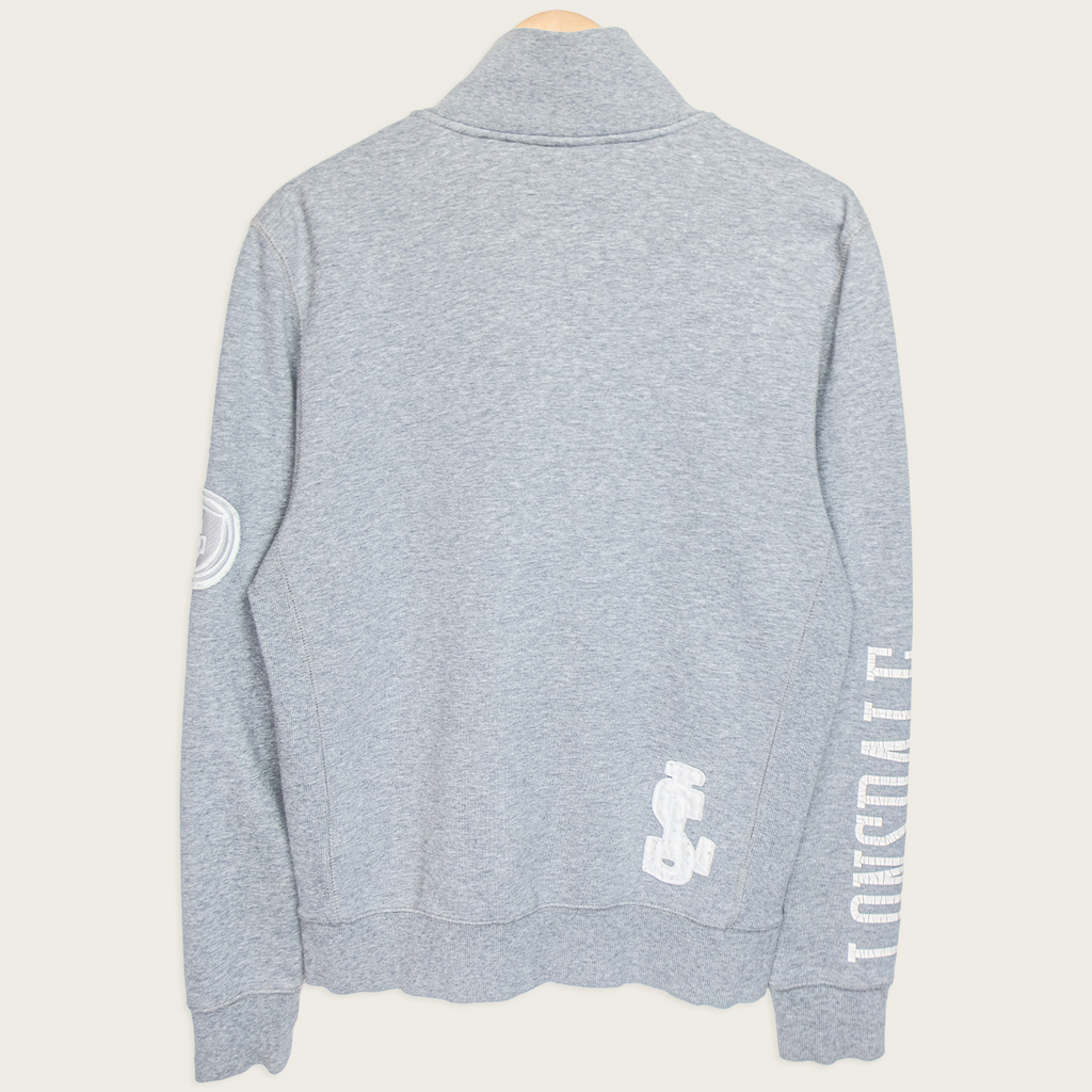 Lonsdale Full-Zip Sweatshirt - XS/S
