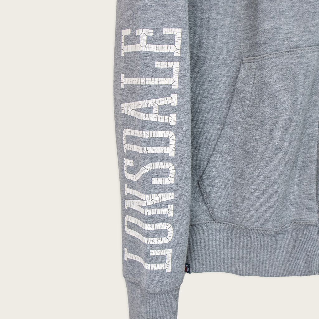 Lonsdale Full-Zip Sweatshirt - XS/S