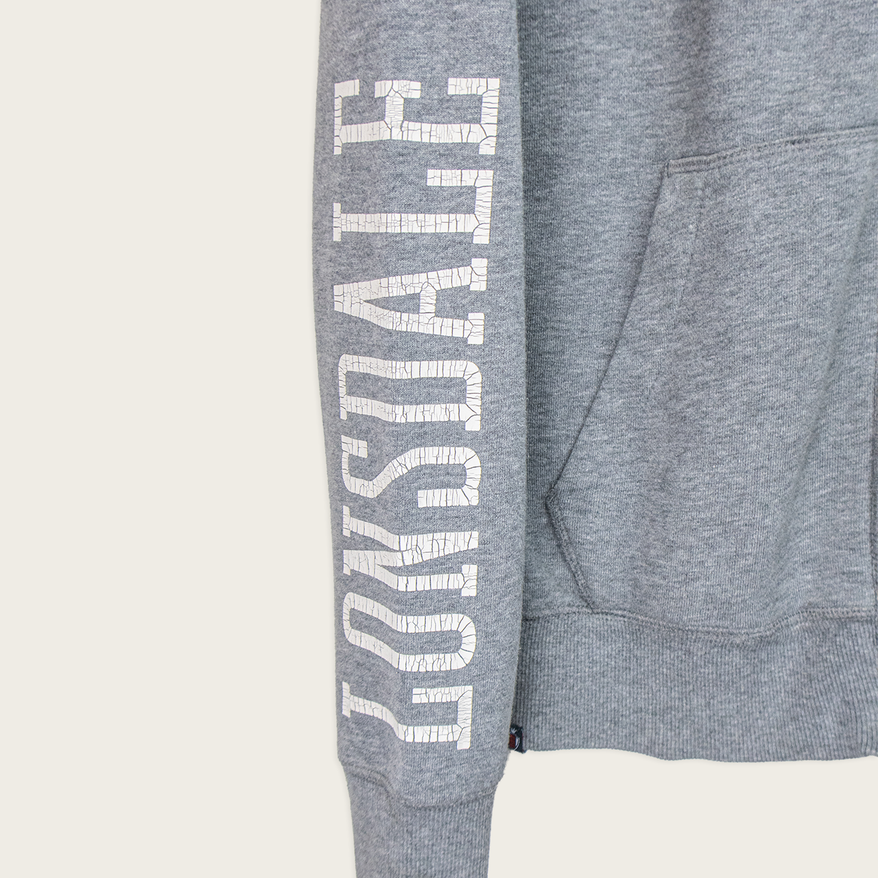 Lonsdale Full-Zip Sweatshirt - XS/S