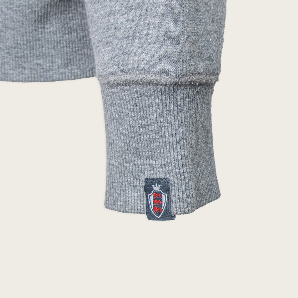 Lonsdale Full-Zip Sweatshirt - XS/S