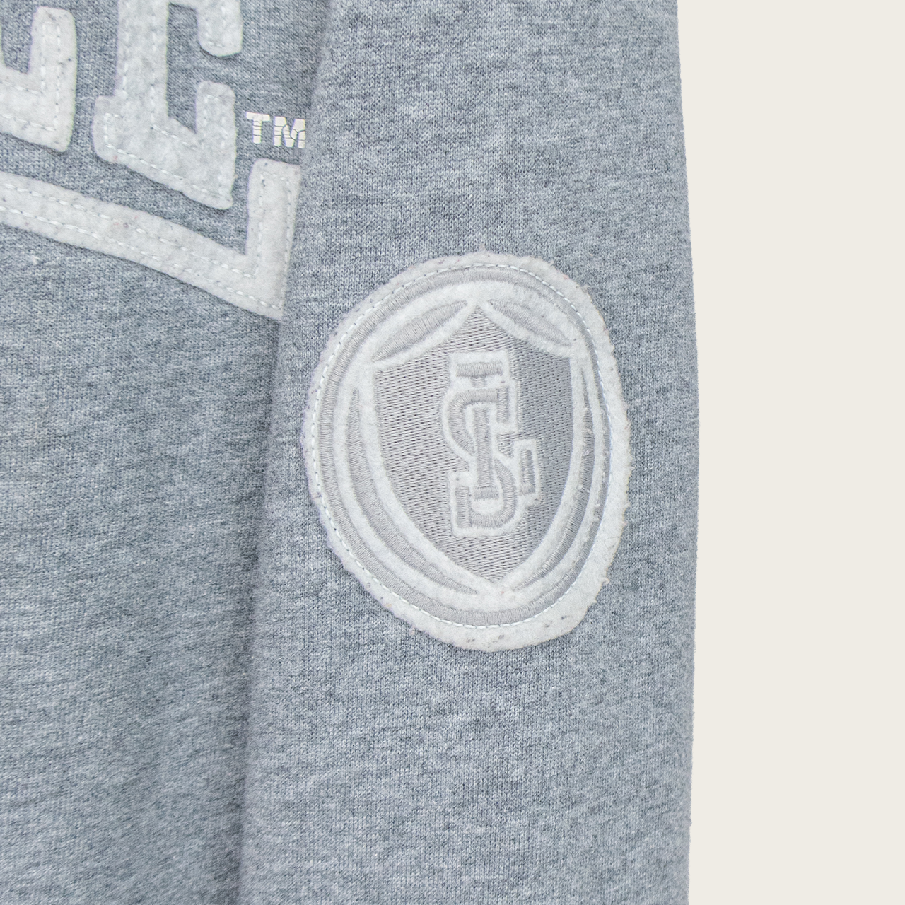 Lonsdale Full-Zip Sweatshirt - XS/S